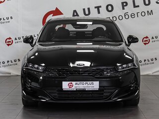 2021 Kia K5 III, чёрный, 2599000 рублей, вид 3