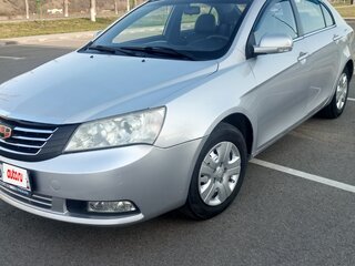 2013 Geely Emgrand EC7, серый, 545000 рублей, вид 1