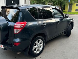 2011 Toyota RAV4 III (XA30) Рестайлинг, серый, 1350000 рублей, вид 4