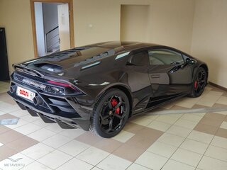 2020 Lamborghini Huracán I Рестайлинг, чёрный, 24900000 рублей, вид 3