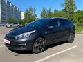 2017 Kia Ceed II Рестайлинг, серый, 1050000 рублей - вид 1