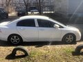 2008 Honda Civic Hybrid VIII, белый, 350000 рублей - вид 2