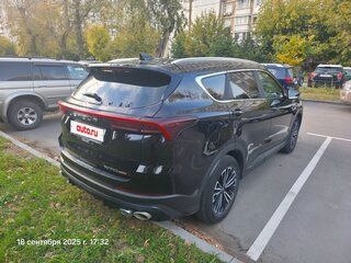 2023 Jetour X70+ I Рестайлинг, чёрный, 1650000 рублей, вид 3