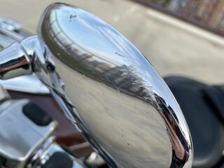 2006 Yamaha XV 1900, красный, 750000 рублей, вид 4