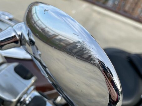 2006 Yamaha XV 1900, красный, 750000 рублей, вид 4