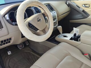 2014 Nissan Murano II (Z51) Рестайлинг 2, коричневый, 1800000 рублей, вид 5