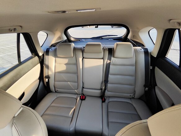 2012 Mazda CX-5 I, серый, 1300000 рублей - вид 13