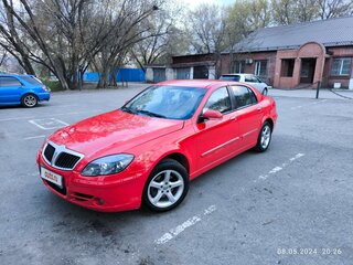 2007 Brilliance M2 (BS4) I, красный, 720000 рублей, вид 3