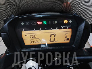 2012 Honda NC 700X, белый, 649000 рублей, вид 5