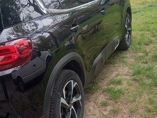 2019 Citroen C5 Aircross I, чёрный, 1651455 рублей, вид 2