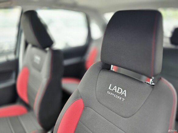2026 Lada (ВАЗ) Granta Sport I Рестайлинг, серебристый, 1541000 рублей - вид 23