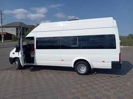 2011 Ford Transit, белый, 800000 рублей, вид 2