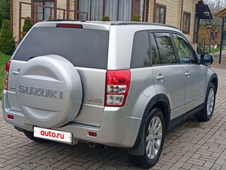2015 Suzuki Grand Vitara II Рестайлинг 2, серый, 1600000 рублей, вид 4