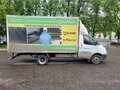 2013 ГАЗ ГАЗель (3302), белый, 990000 рублей - вид 5