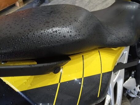 2005 BMW K 1200 S, жёлтый, 520000 рублей, вид 3