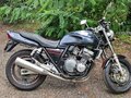 1994 Honda CB 400 Super Four, синий, 210000 рублей