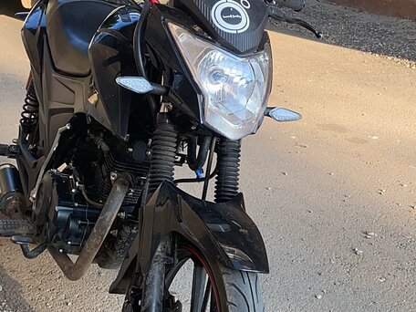 2024 Lifan LF175-2E, чёрный, 120000 рублей, вид 4