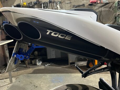2006 Yamaha YZF-R1, синий, 650000 рублей, вид 3