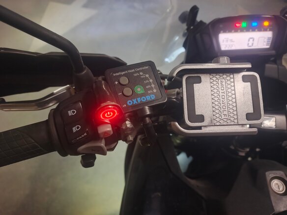 2014 Honda NC 750X, чёрный, 670000 рублей - вид 19