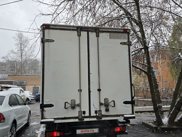 2013 Ford Transit, белый, 1850000 рублей - вид 6