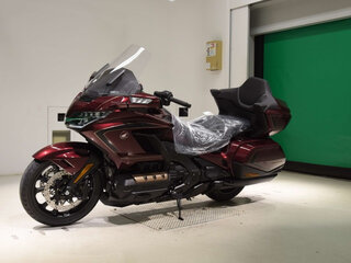 2025 Honda GL 1800 Gold Wing, пурпурный, 3480000 рублей, вид 4