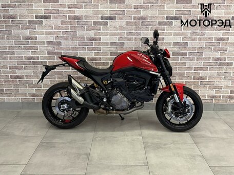 2022 Ducati Monster 937, красный, 825000 рублей, вид 1