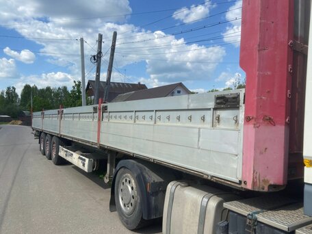2008 DAF XF 105, белый, 2050000 рублей, вид 2