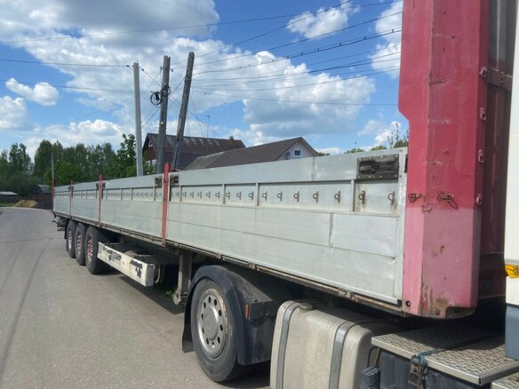 2008 DAF XF 105, белый, 2050000 рублей - вид 1