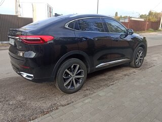 2022 Haval F7x I Рестайлинг, чёрный, 2020000 рублей, вид 4