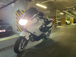 2013 BMW F 800 GT, белый, 850000 рублей, вид 4
