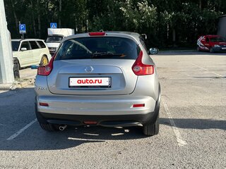 2012 Nissan Juke I, серебристый, 830000 рублей, вид 2