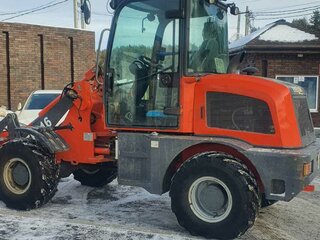 2023 Everun ER416, оранжевый, 3000000 рублей, вид 4