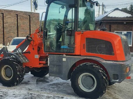 2023 Everun ER416, оранжевый, 3000000 рублей, вид 4