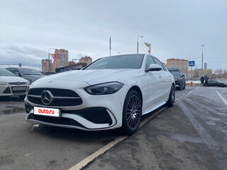 2023 Mercedes-Benz C-Класс Long 260 L V (W206), белый, 4800000 рублей, вид 1
