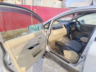 2009 Nissan Tiida I, серый, 800000 рублей, вид 3