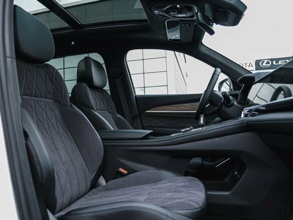 2026 Geely Monjaro I, белый - вид 19