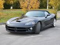 2005 Dodge Viper SRT-10 III, чёрный
