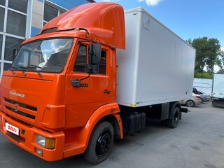 2011 КамАЗ 4308, оранжевый, 1720000 рублей, вид 2