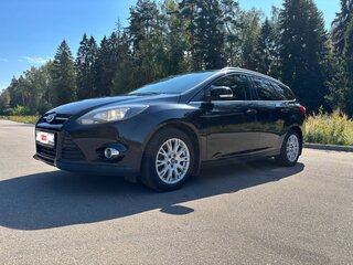 2014 Ford Focus III, чёрный, 900000 рублей, вид 1
