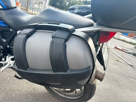 2016 BMW F 800 R, синий, 470000 рублей, вид 3