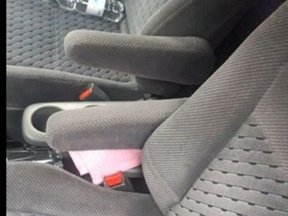 2001 Honda CR-V I Рестайлинг, чёрный, 850000 рублей, вид 4