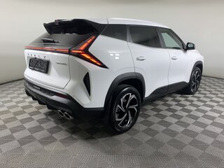 2026 Geely Cityray, белый, 3204990 рублей, вид 5