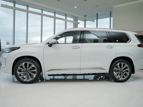 2025 Exeed VX I Рестайлинг, белый, 5654790 рублей, вид 3