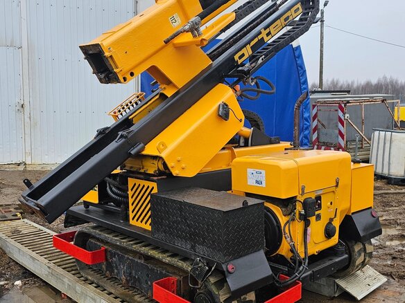 2013 Orteco Копровые машины, 5150000 рублей - вид 2