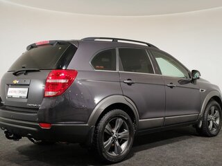 2013 Chevrolet Captiva I Рестайлинг, серый, 1030000 рублей, вид 5