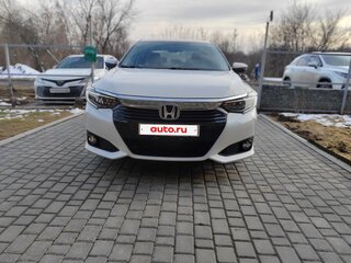 2023 Honda Crider II Рестайлинг, белый, 1790000 рублей, вид 3