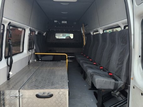2012 Ford Transit, белый, 1900000 рублей, вид 4