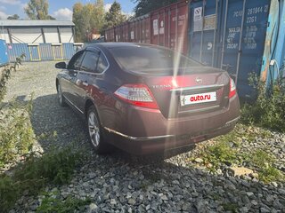 2011 Nissan Teana II (J32), пурпурный, 1200000 рублей, вид 2