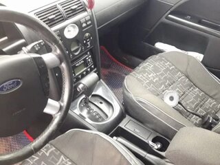2002 Ford Mondeo III, серебристый, 550000 рублей, вид 5