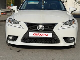 2014 Lexus IS 250 III, белый, 1750000 рублей, вид 2